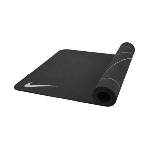 Килимок для йоги Nike YOGA MAT 4 MM сірий Уні